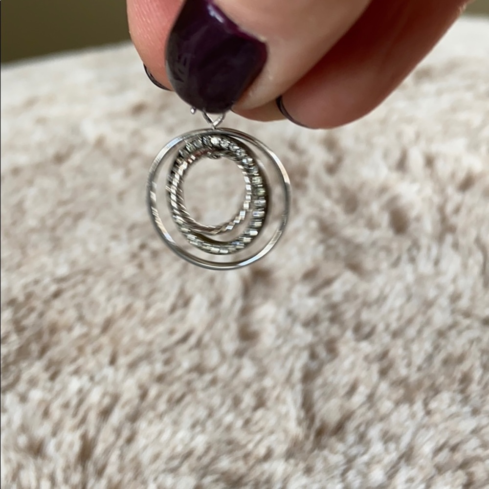 Touchstone earrings - Picture 2 of 5